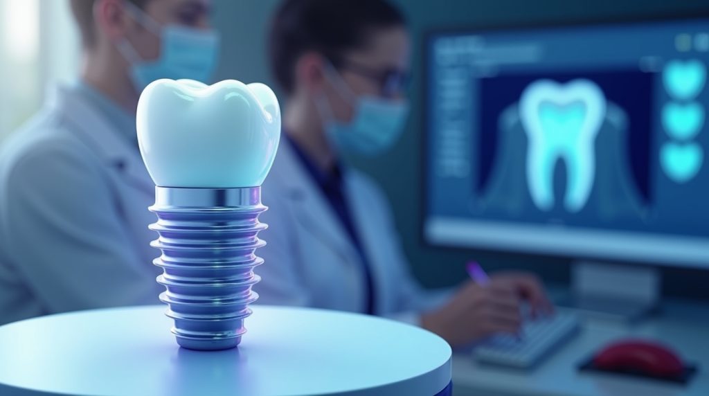 Subperiosteal Implant