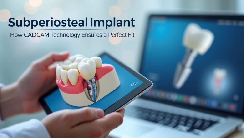 Subperiosteal Implant