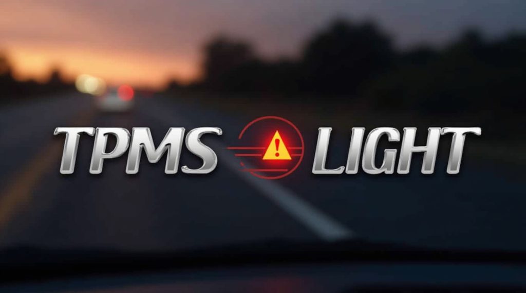 TPMS light