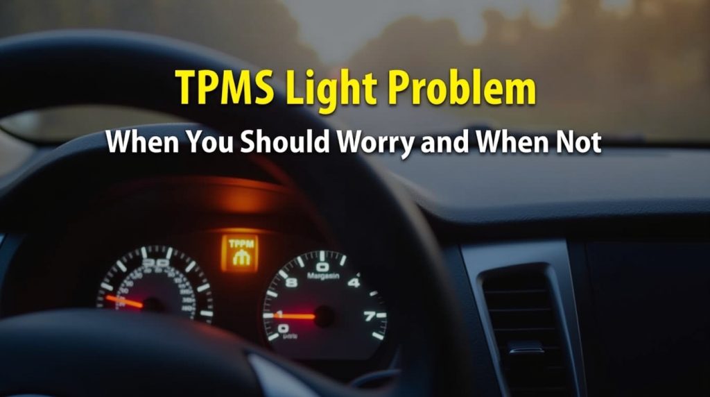 TPMS light