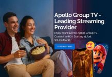 TV Subscriptions 2025: How Apollo Group TV Is Powering the Next Streaming Revolution TV subscription