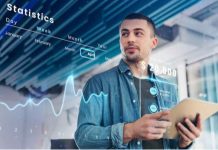 The Ultimate Guide to Business Intelligence and Data-Driven Decision Making a-man-holding-paper-in-his-hands