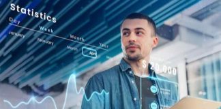 The Ultimate Guide to Business Intelligence and Data-Driven Decision Making a-man-holding-paper-in-his-hands