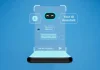 How Chatbots Are Enhancing Patient Engagement in Digital Health a-smart-phoen-witha-face-on-screen.