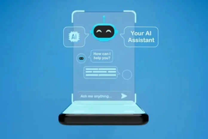 a-smart-phoen-witha-face-on-screen.