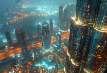 Future Forged in Heat: Why the UAE Became the World’s Boldest Tech Hub boldest tech hub