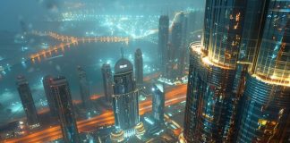 Future Forged in Heat: Why the UAE Became the World’s Boldest Tech Hub boldest tech hub