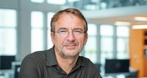 Piet Buyck Podcast Transcript Headshot of Piet Buyck