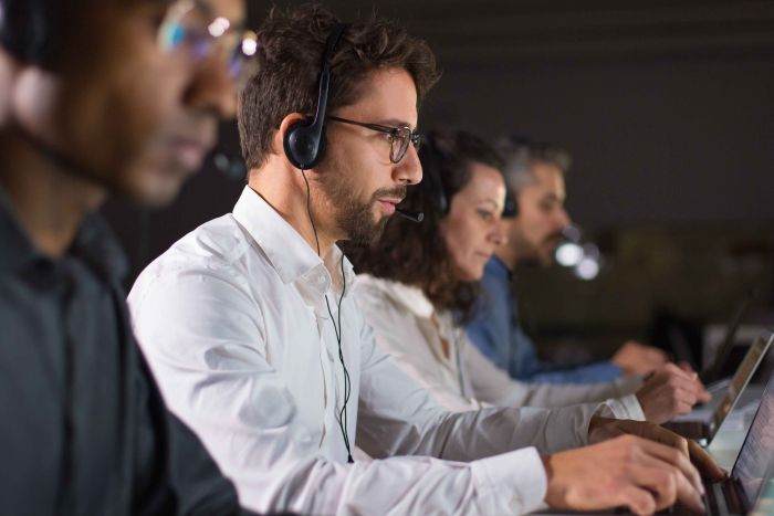 contact center platforms