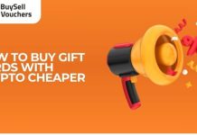 How to Buy Gift Cards with Crypto Cheaper: Smart Strategies for Shoppers crypto cheaper