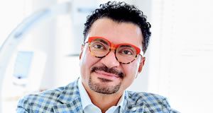 Hany Demian Podcast Transcript Headshot of Hany Demian