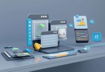 15 Latest Mobile App Development Trends gadgets-on-table