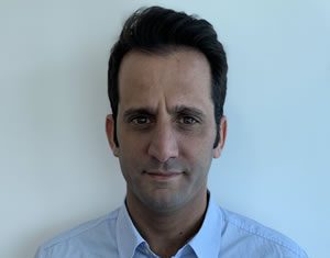 Yakir Golan Podcast Transcript Headshot of Yakir Golan