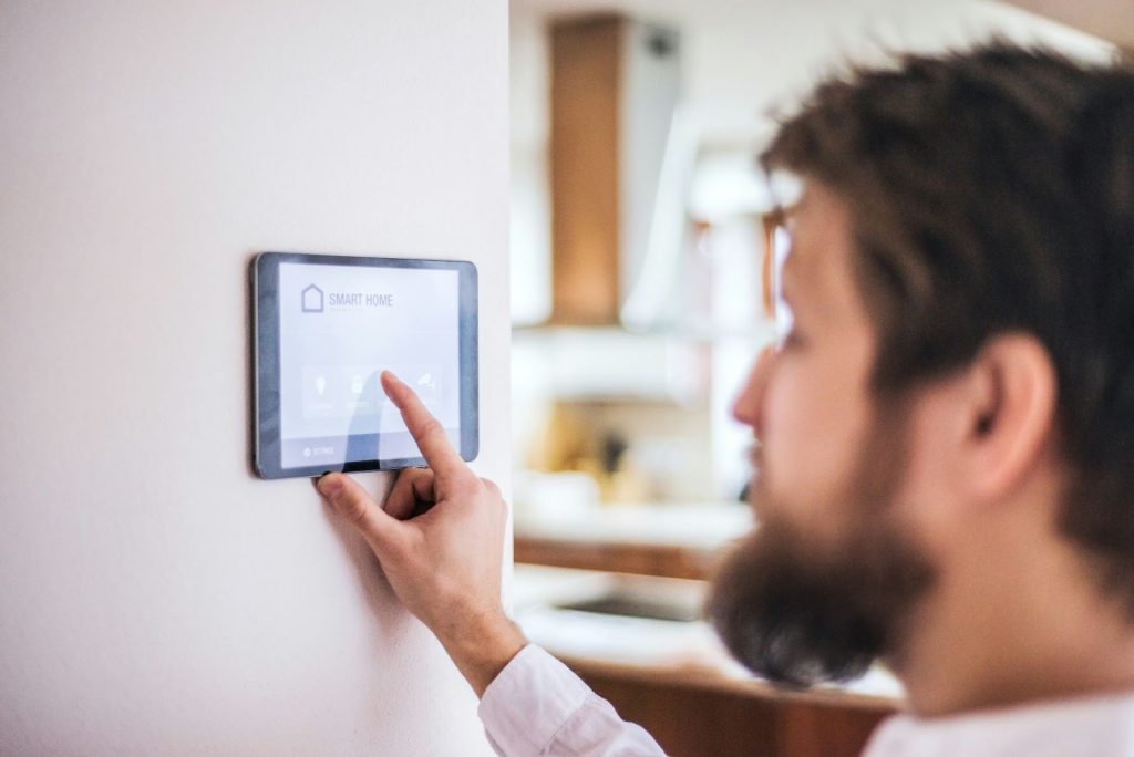 Smart home energy management
