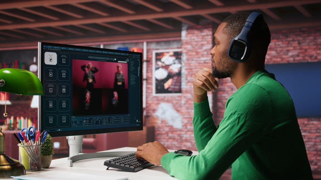 professional content