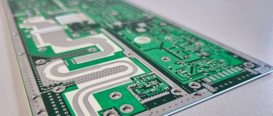 high-frequency PCBs
