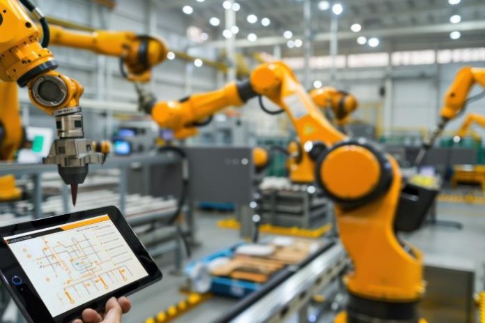 industrial operations industrial operations