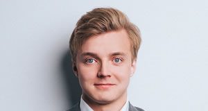 Kaarel Kotkas Headshot of Kaarel Kotkas