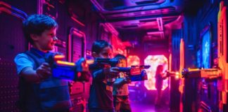 Laser Tag Tech: Avoid These Mistakes When Launching Your Arena in 2026 laser tag tech