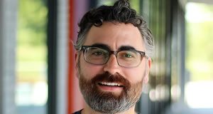 Jesse Lipson Podcast Transcript Headshot of Jesse Lipson