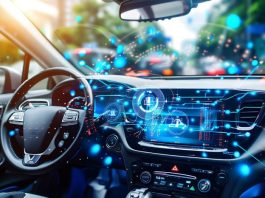 The Role of AI In Modern Driving modern driving