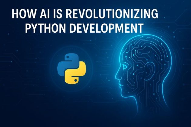 The Future of Code: How AI Is Revolutionizing Python Development ...