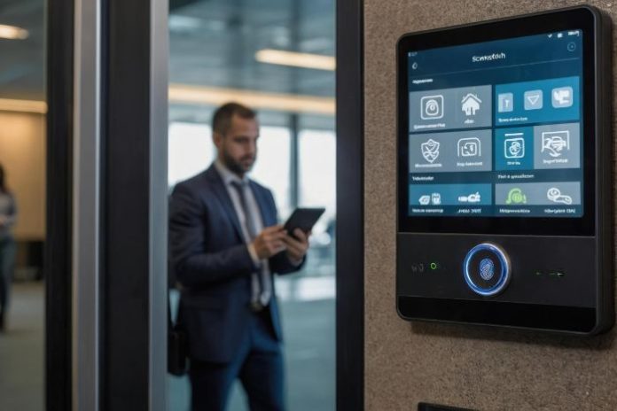 smart tech wayfinding