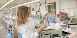 The Technologies Enhancing Sustainable Textile Production textile production