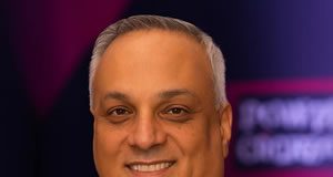 Duane Varan Headshot of Duane Varan