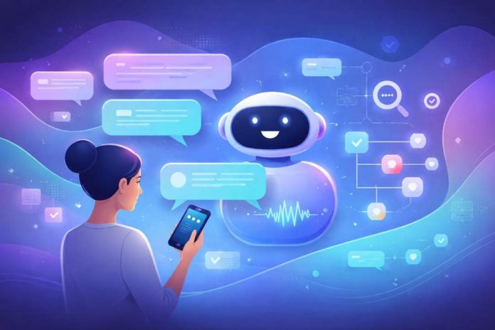 AI conversation design in action