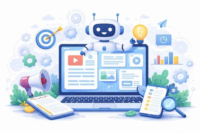 AI-driven-content-creation-tools AI-driven content creation tools