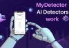 MyDetector–A Smarter Way to Verify and Humanize AI-Generated Text AI-generated text