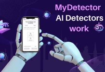 MyDetector–A Smarter Way to Verify and Humanize AI-Generated Text AI-generated text