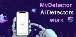 MyDetector–A Smarter Way to Verify and Humanize AI-Generated Text AI-generated text