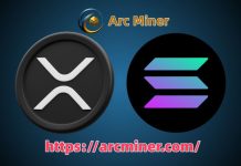 Will Xrp and Solana Collaborate? Arc Miner Offers Easy Cloud Mining Arc Miner