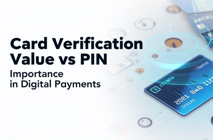 Card Verification Value Card Verification Value