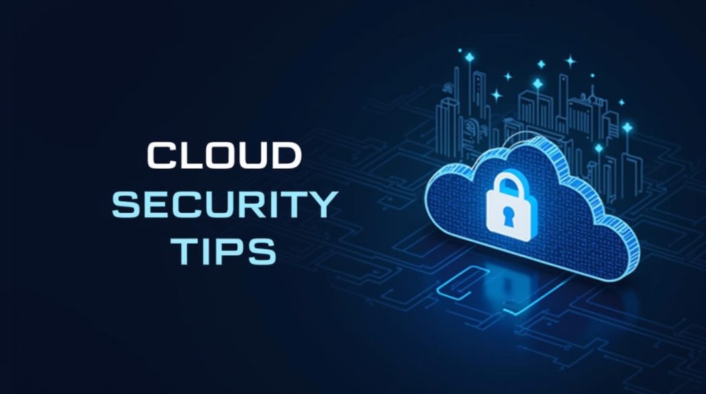 Cloud Security Tips