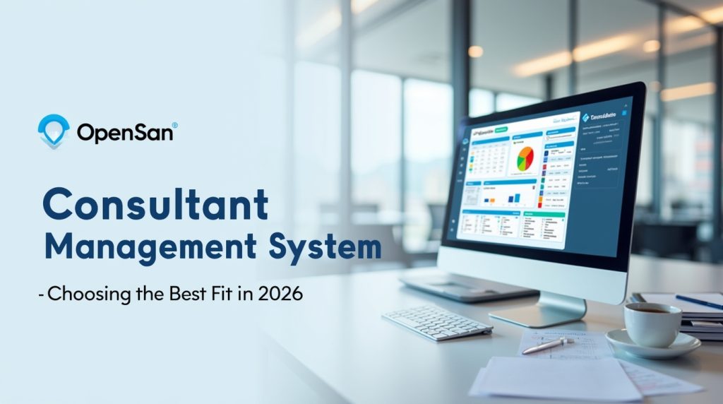Consultant Management System