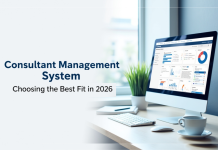 Consultant Management System: Choosing the Best Fit in 2026 Consultant Management System
