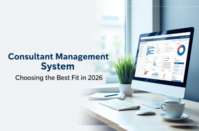 Consultant Management Systems Consultant Management System