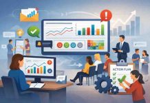 Turning Feedback Into Action Using Real-Time Data in Modern Organizations