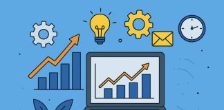 Why 2026 Will Be the Year of “Digital Efficiency” for Small Businesses Digital-efficiency-workspace