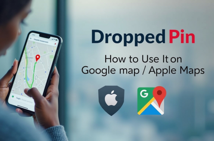 Dropped Pin Dropped Pin