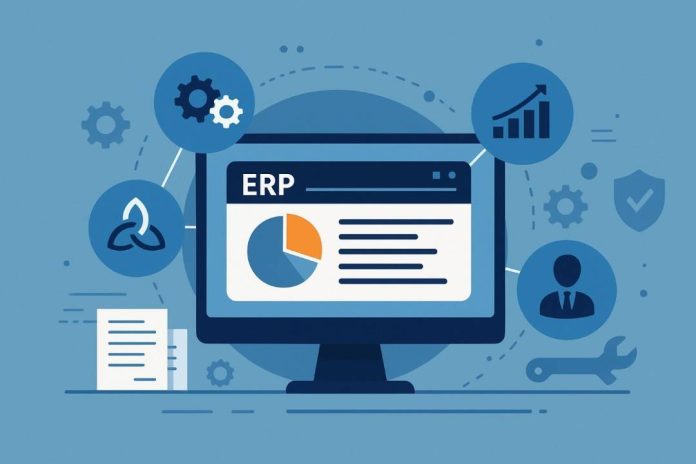 ERP Application Development