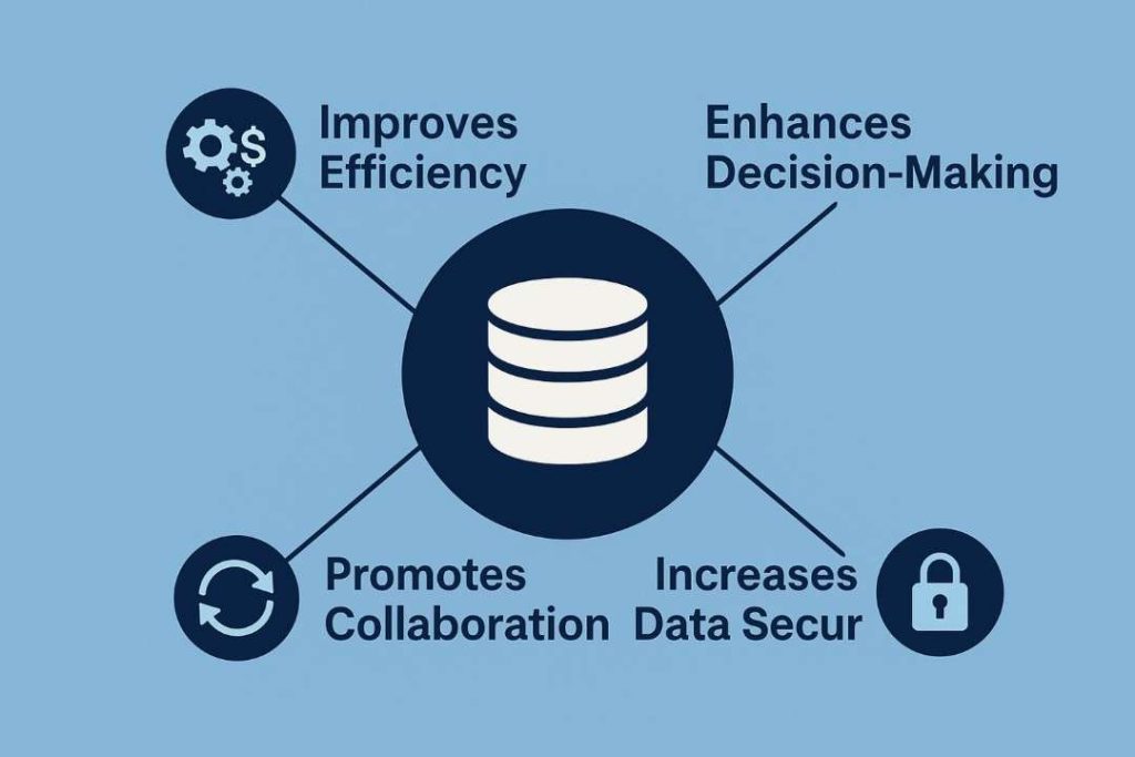 ERP Solutions Infographic