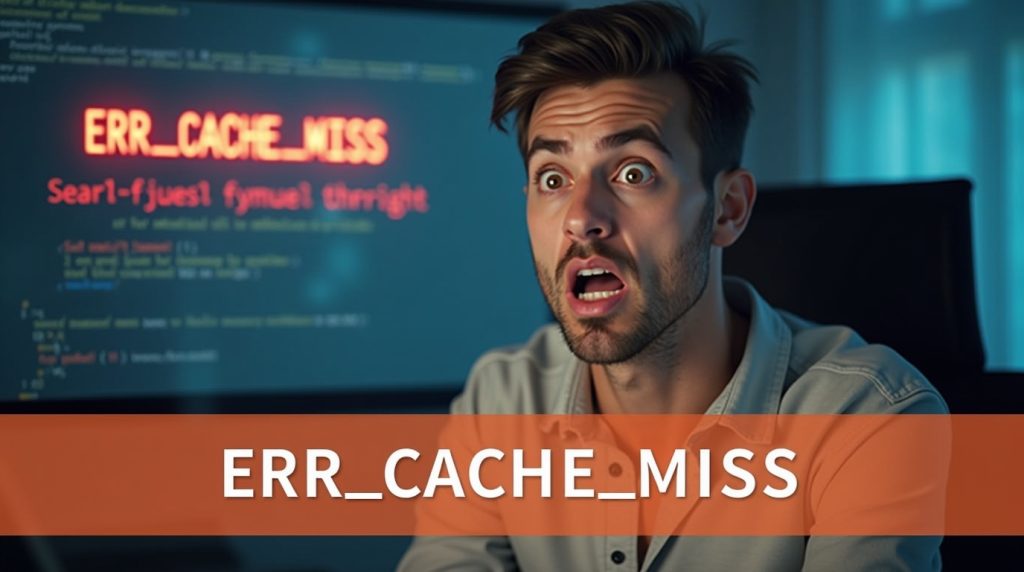ERR_CACHE_MISS
