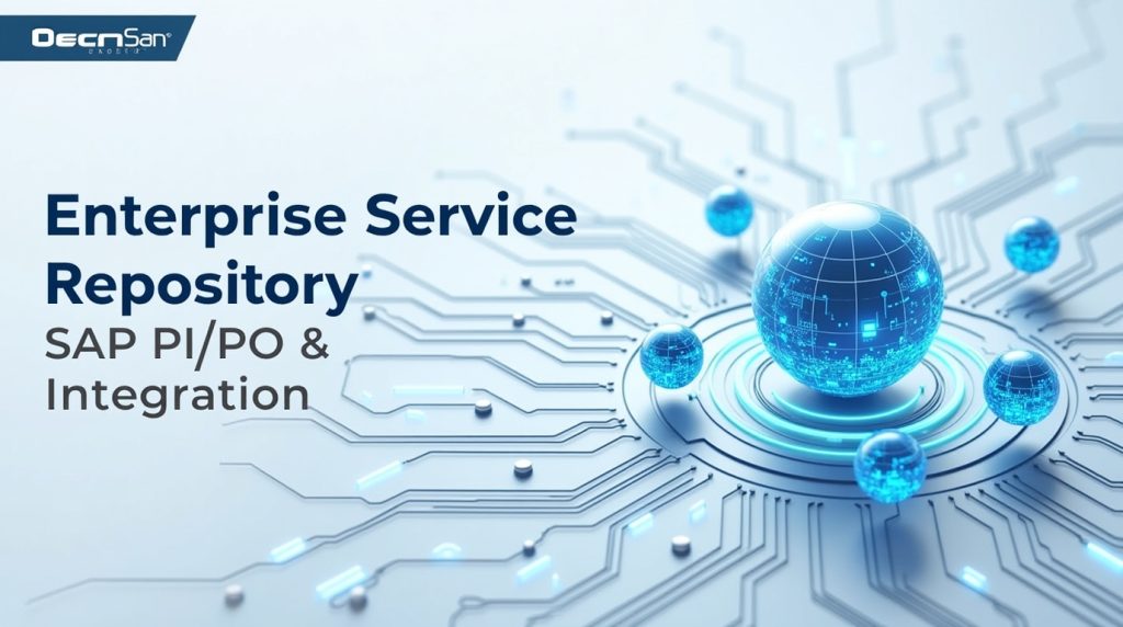 Enterprise Service Repository