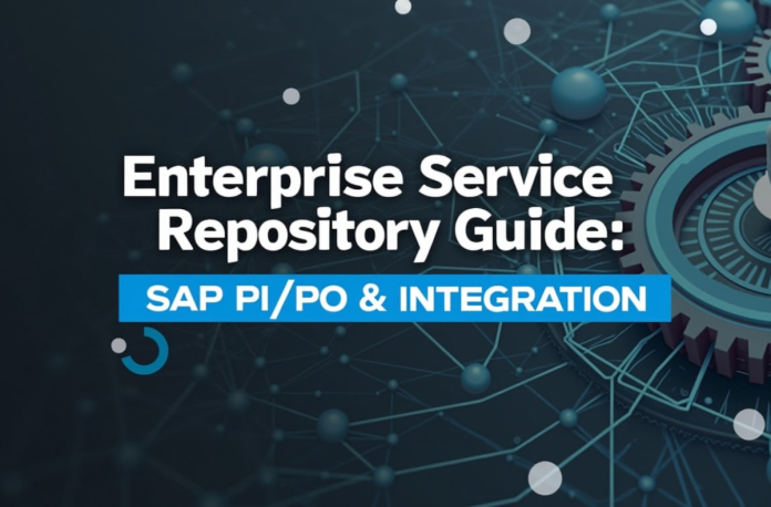 Enterprise Service Repository Enterprise Service Repository