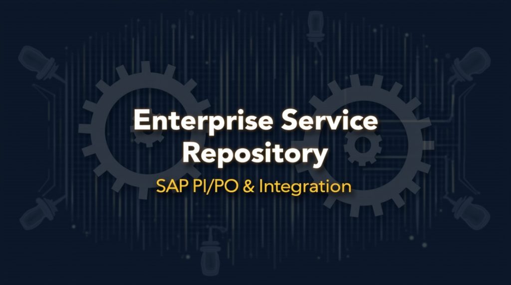 Enterprise Service Repository Guide