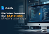 File Content Conversion for SAP PI/PO: Best Practices for Faster and Cleaner Output File Content Conversion